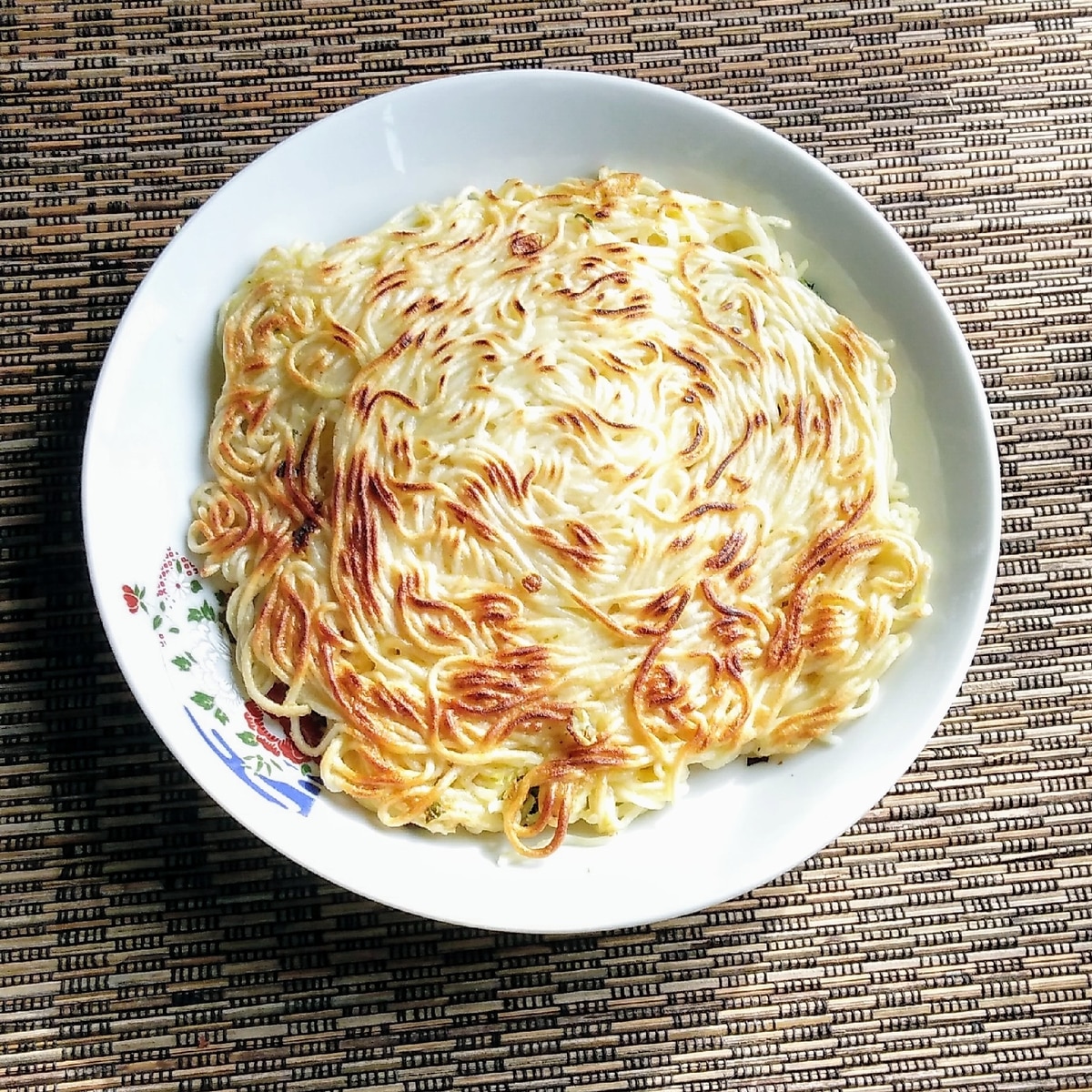 固焼きそうめん レシピ 作り方 By なな1151 楽天レシピ 固焼きそうめん レシピ 作り方 By なな1151 楽天レシピ